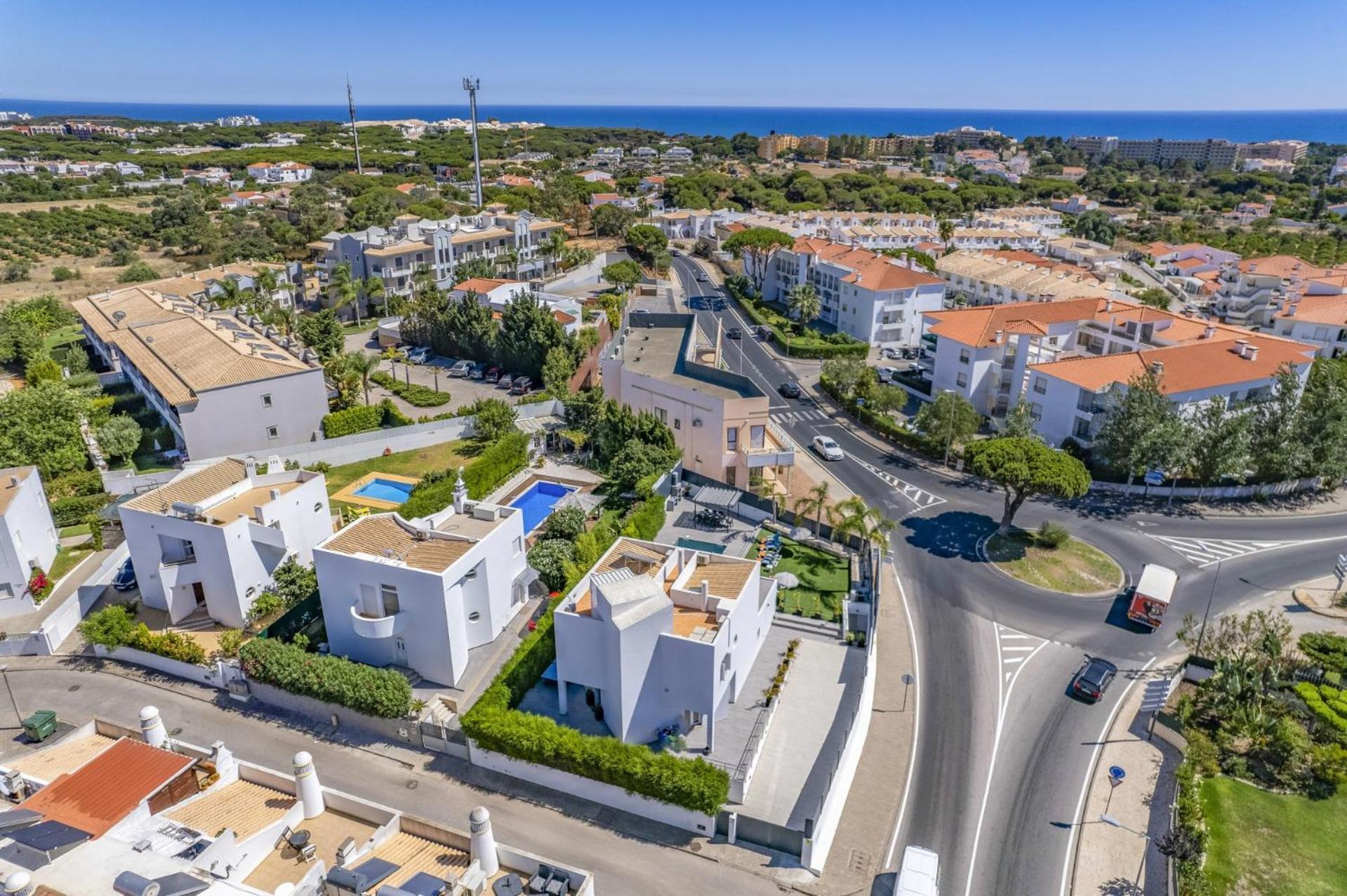 Villa Casa Morim By Villa Plus Olhos de Agua  Exteriér fotografie