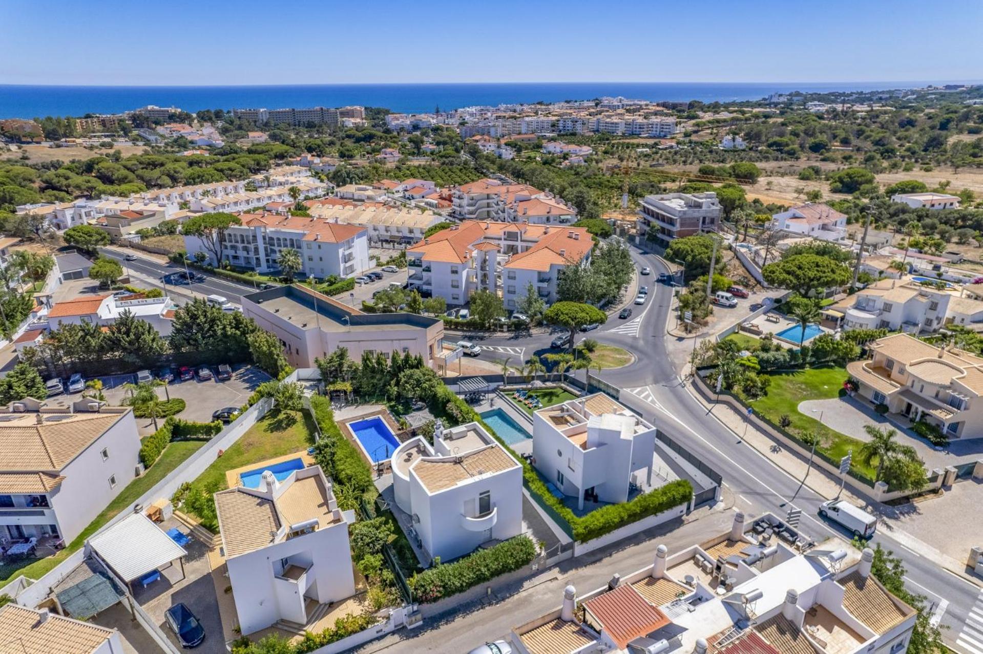 Villa Casa Morim By Villa Plus Olhos de Agua  Exteriér fotografie